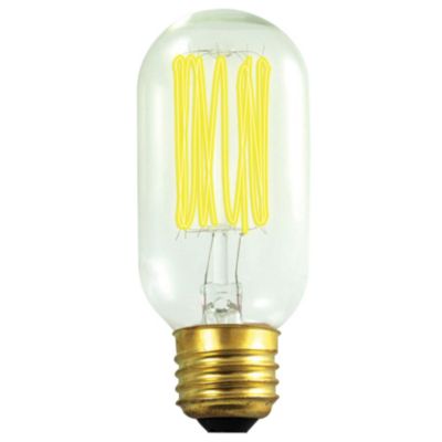 40W 120V T14 E26 Thread Edison Bulb by Bulbrite - Starlight Lighting USA and Canada